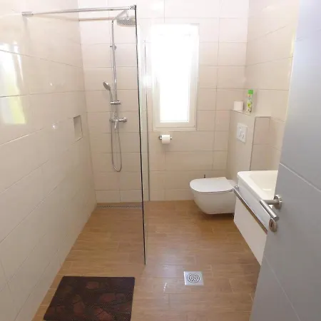Modern For 4 Persons With 3500 M2 Private Garden Marcana